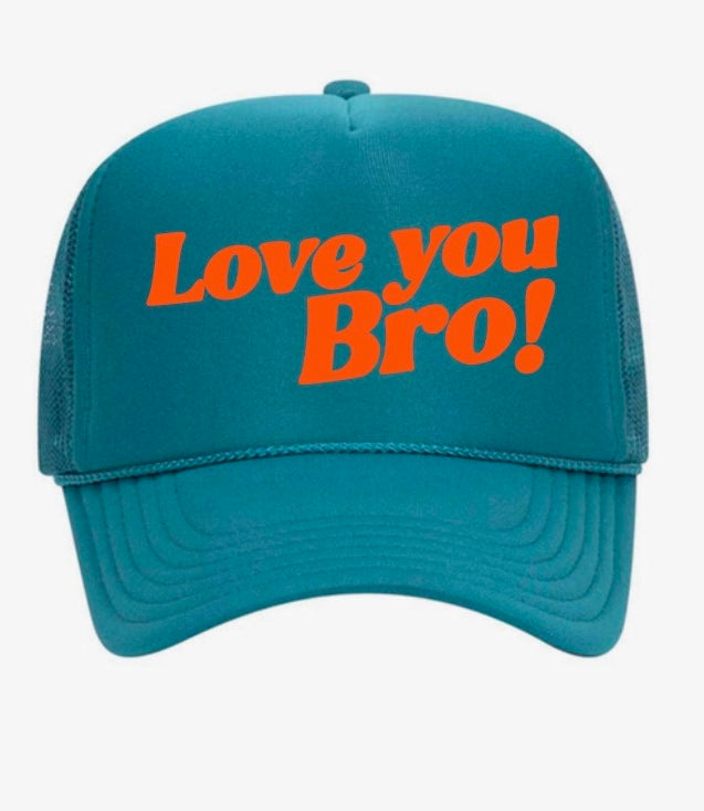 Trucker Hat - TEAL