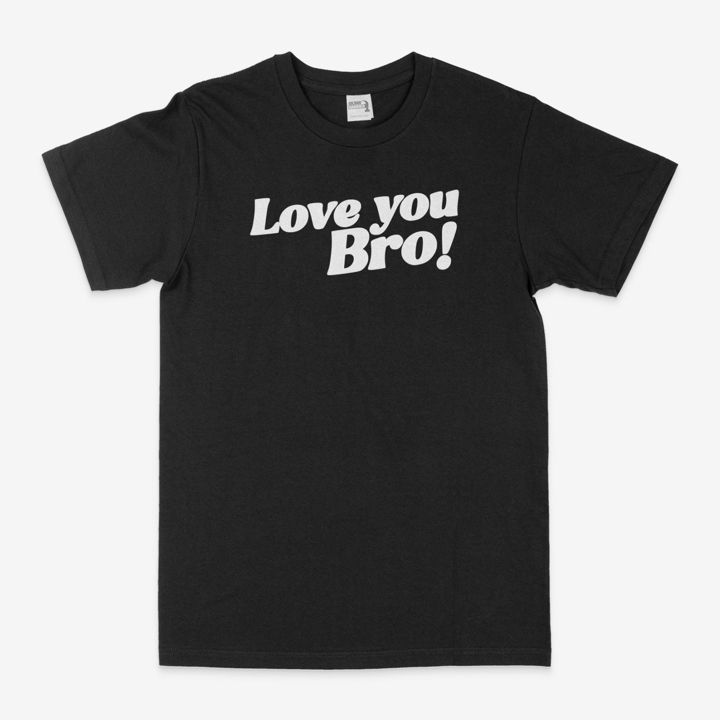 LYB Heavyweight Tee - BLACK