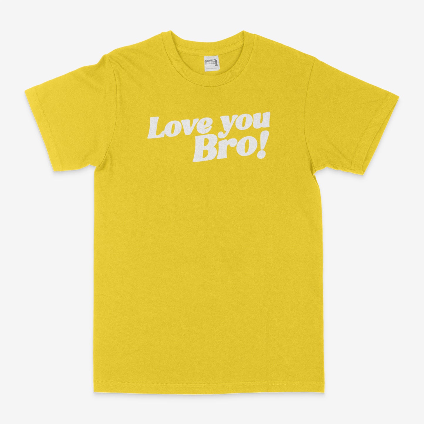 LYB Heavyweight Tee - YELLOW