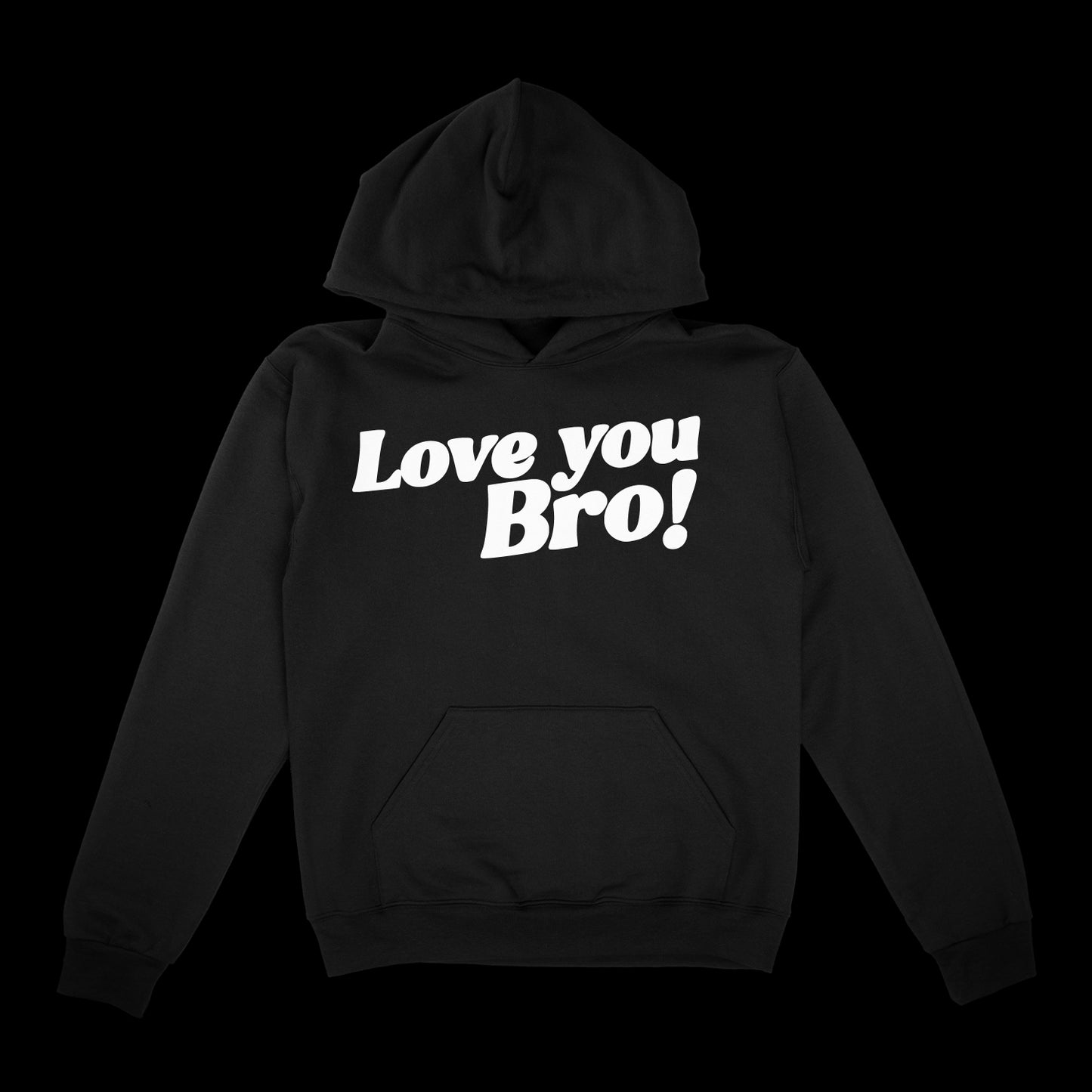 LYB Hoodie - BLACK