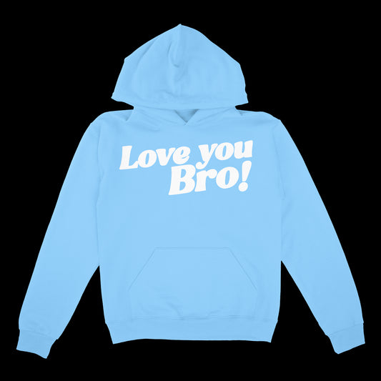 LYB Hoodie - LT BLUE